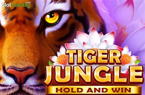 Tiger Jungle Slot Grátis